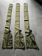3 x Aqua Products Lightweight Rod Sleeves 12ft NOG NIEUW!, Ophalen of Verzenden, Nieuw, Complete set
