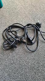 Stroomkabel - Gebruikt, Ophalen of Verzenden, Gebruikt, Minder dan 2 meter, Overige kabels