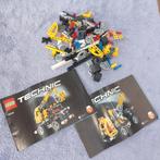 LEGO Technic 42031 Hoogwerker, Complete set, Ophalen of Verzenden, Lego, Zo goed als nieuw