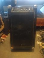 Skytec st- 075  250w, Muziek en Instrumenten, Versterkers | Keyboard, Monitor en PA, Ophalen of Verzenden, Gebruikt, Minder dan 500 watt