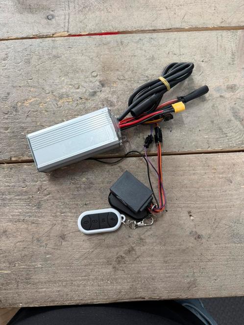 V20 Pro C80 opvoeren! Nieuwst type controller, Fietsen en Brommers, Brommers | Tuning en Styling, Nieuw, Ophalen of Verzenden