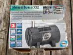 Nautilus 4000 vijverpomp, Ophalen, Zo goed als nieuw, Vijverpomp