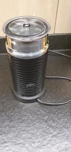 Nespresso melkopschuimer, Ophalen of Verzenden, Zo goed als nieuw