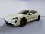 Porsche Taycan Sport Turismo GTS 93 kWh|BURMESTER|PORSCHE AP, Auto's, Porsche, Automaat, Zwart, 4 stoelen, 93 kWh
