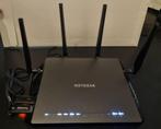 Perfecte gaming router - Netgear NightHawk R7800, Computers en Software, Routers en Modems, Ophalen of Verzenden, Zo goed als nieuw