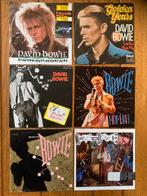 David Bowie 6 singles in perfecte staat, Cd's en Dvd's, Vinyl Singles, Ophalen of Verzenden, Gebruikt, Pop