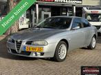 Alfa Romeo 156 1.8 T.Spark Distinctive nieuwe apk, Auto's, Alfa Romeo, Voorwielaandrijving, Stoelverwarming, Stof, Gebruikt