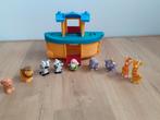 Fisher Price Little People Ark van Noach, Kinderen en Baby's, Speelgoed | Fisher-Price, Ophalen of Verzenden, Gebruikt, Speelset