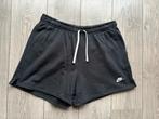 Nike jogshort zwart maat xl, Zwart, Overige typen, Maat 56/58 (XL), Ophalen of Verzenden