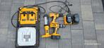 Dewalt 18v klopboormachines en werklampen, Ophalen of Verzenden, Gebruikt, Boor- en Schroefmachine
