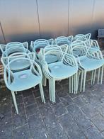 Terrasstoelen 22 stuks. 200 euro koopje, Ophalen, Gebruikt, Geen, Geen