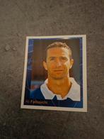 Panini sticker Voetbal 2000. Ali Fattouchi FC den Bosch., Verzenden, Zo goed als nieuw, Sticker