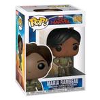 Funko Pop! Marvel: Captain Marvel - Maria Rambeau #430, Verzamelen, Poppetjes en Figuurtjes, Verzenden, Nieuw