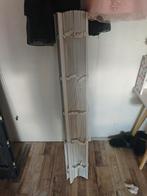 Jaloezie wit 140cm, 100 tot 150 cm, Wit, Zo goed als nieuw, 150 tot 200 cm
