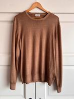 Vintage Gran Sasso Bruine Trui Maat 54, Verzenden, Gedragen, Maat 52/54 (L), Bruin