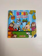 Bumba boekje lust jij dat met flapjes, Ophalen of Verzenden, Zo goed als nieuw
