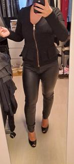 Zwart jasje Lofty manner., Ophalen of Verzenden, Zo goed als nieuw, Jasje, Maat 34 (XS) of kleiner