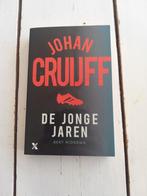 Johan Cruijff de jonge jaren, Boeken, Gelezen, Ophalen of Verzenden