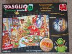 Wasgij Christmas puzzel nr. 13  (1000 stukjes x 2), Ophalen of Verzenden, 500 t/m 1500 stukjes, Zo goed als nieuw
