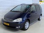 Ford Galaxy 2.3-16V Futura AUTOMAAT / 110.000km (2005), Auto's, 4 cilinders, 700 kg, Blauw, Origineel Nederlands