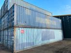 Zeecontainer opslag container 40ft, Ophalen of Verzenden