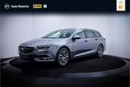 Opel Insignia Sports Tourer 1.6Turbo 200Pk DYNAMIC FULL LED, 15 km/l, Zwart, 4 cilinders, Leder en Stof
