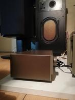 quad 33  303& cyrus, Ophalen of Verzenden, Zo goed als nieuw, Minder dan 60 watt, Overige merken