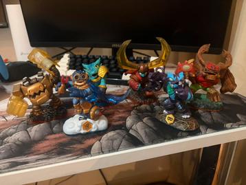 Skylanders beschikbaar voor biedingen