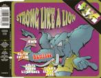Star Wash – Strong Like A Lion (Remixes) CD Maxisingle 1995, Verzenden, Maxi-single, Dance, Zo goed als nieuw