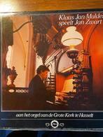 Klaas Jan Mulder  Grote kerk Hasselt, Gebruikt, Overige formaten, Overige typen, Ophalen of Verzenden