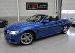 BMW 4-serie Cabrio 420i M-Sport Nekverwarming Harman/Kardon, Automaat, 1998 cc, Achterwielaandrijving, Gebruikt