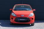 Ford Ka 1.2 Limited Elektrisch pakket Lage Km's Leuk!, Voorwielaandrijving, Stof, Gebruikt, 4 cilinders