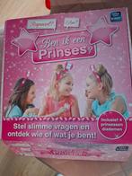 Ben ik een Prinses? Slim Vragen Spel, Drie of vier spelers, Ophalen, Zo goed als nieuw, King