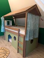 Leuke halfhoogslaper, Ophalen, Zo goed als nieuw, Kunststof