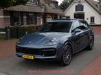 Porsche Cayenne 4.0 V8 Turbo BURMESTER SPORT CHRONO DAK PSCB, Automaat, Cayenne, Gebruikt, Blauw