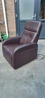 relax fauteuil, Ophalen
