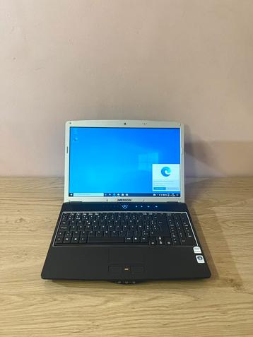 Laptop Medion - windows 10 beschikbaar voor biedingen