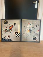 Kunst schilderij, Antiek en Kunst, Kunst | Schilderijen | Abstract, Ophalen