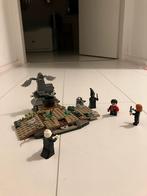 Lego harrypotter 75965, Ophalen of Verzenden, Zo goed als nieuw, Lego