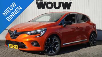 Renault Clio 1.6 E-Tech Hybrid Automaat 145PK Techno beschikbaar voor biedingen