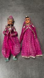 Indische poppen, Ophalen of Verzenden, Gebruikt, Pop