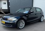 BMW 1-serie 116i Business Line Ultimate Edition LEDER/NAVI/M, 1-Serie, Euro 5, Achterwielaandrijving, 4 cilinders