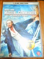 dvd Master and Commander: The Far Side of the World, Ophalen of Verzenden, Zo goed als nieuw