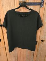 Nieuwe zwarte top maat l hema, Zwart, Maat 42/44 (L), Nieuw, Ophalen of Verzenden