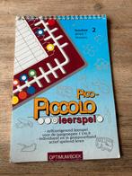 Pico Piccolo - Leerspel | Logico | Breuken 2 - groep 7, Ophalen of Verzenden, Zo goed als nieuw, Rekenen