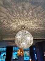 Grote ronde Design Hanglamp, Huis en Inrichting, Lampen | Hanglampen, Ophalen, Gebruikt, 50 tot 75 cm, Design