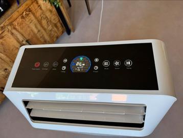 Evolar ES9000 Mobiele Airco – Stil & Krachtig – 2 jaar oud beschikbaar voor biedingen