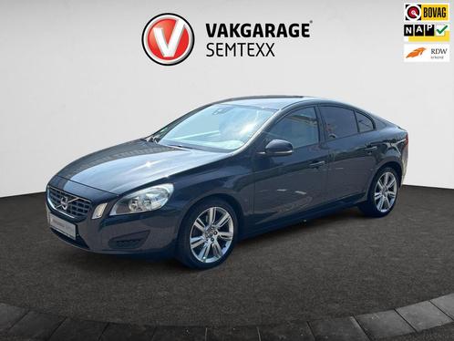 Volvo S60 3.0 T6 AWD Intro Edition | Autom. | Clima | Cruise, Auto's, Volvo, Bedrijf, Te koop, S60, 4x4, ABS, Airbags, Airconditioning