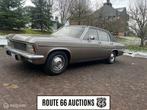 Opel Admiral B 1975 | Route 66 auctions, Auto's, Oldtimers, Automaat, Bedrijf, Opel, Sedan