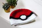 Pokemon muts, pokemon bal, kindermuts, Kinderen en Baby's, Kinderkleding | Mutsen, Sjaals en Handschoenen, Nieuw, Muts, 134 t/m 140